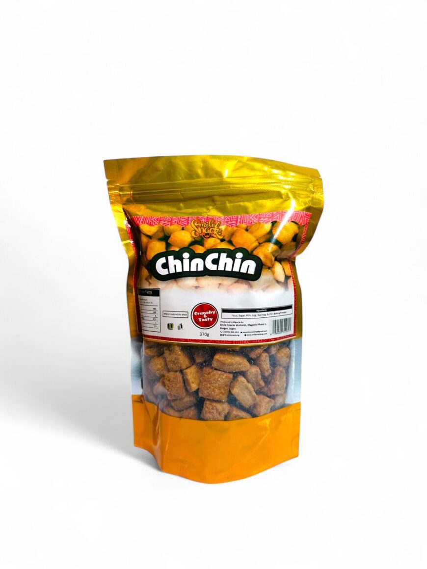 Chin Chin - 370g